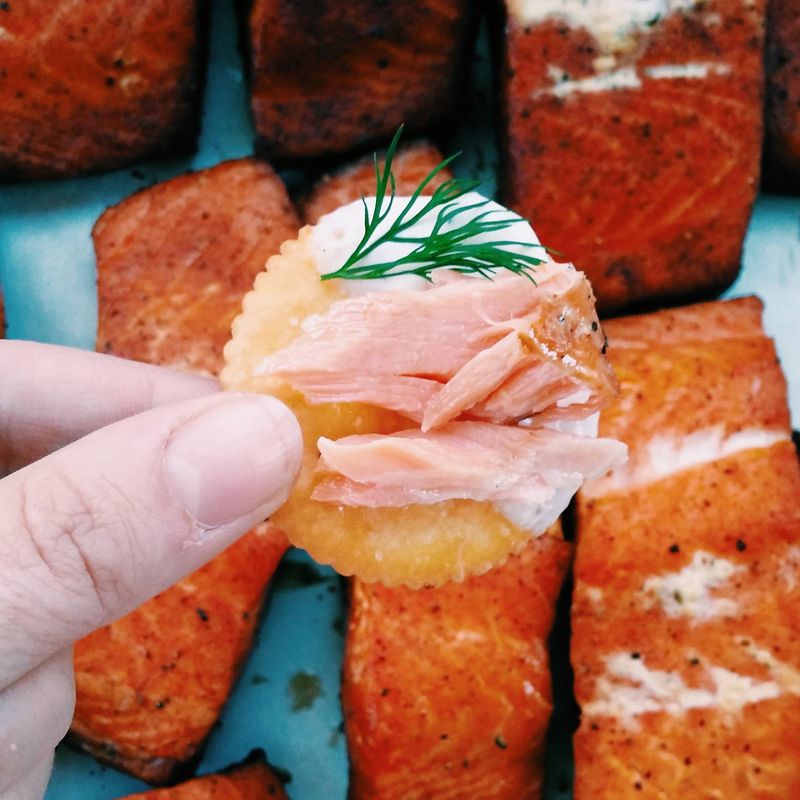 The Smoked Salmon That Built The Reputation