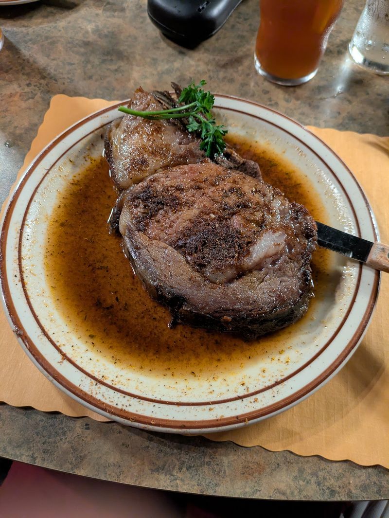 The Ribeye That Earns Its Reputation
