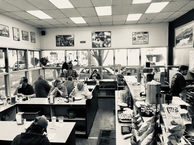 A Diner Born In 1947