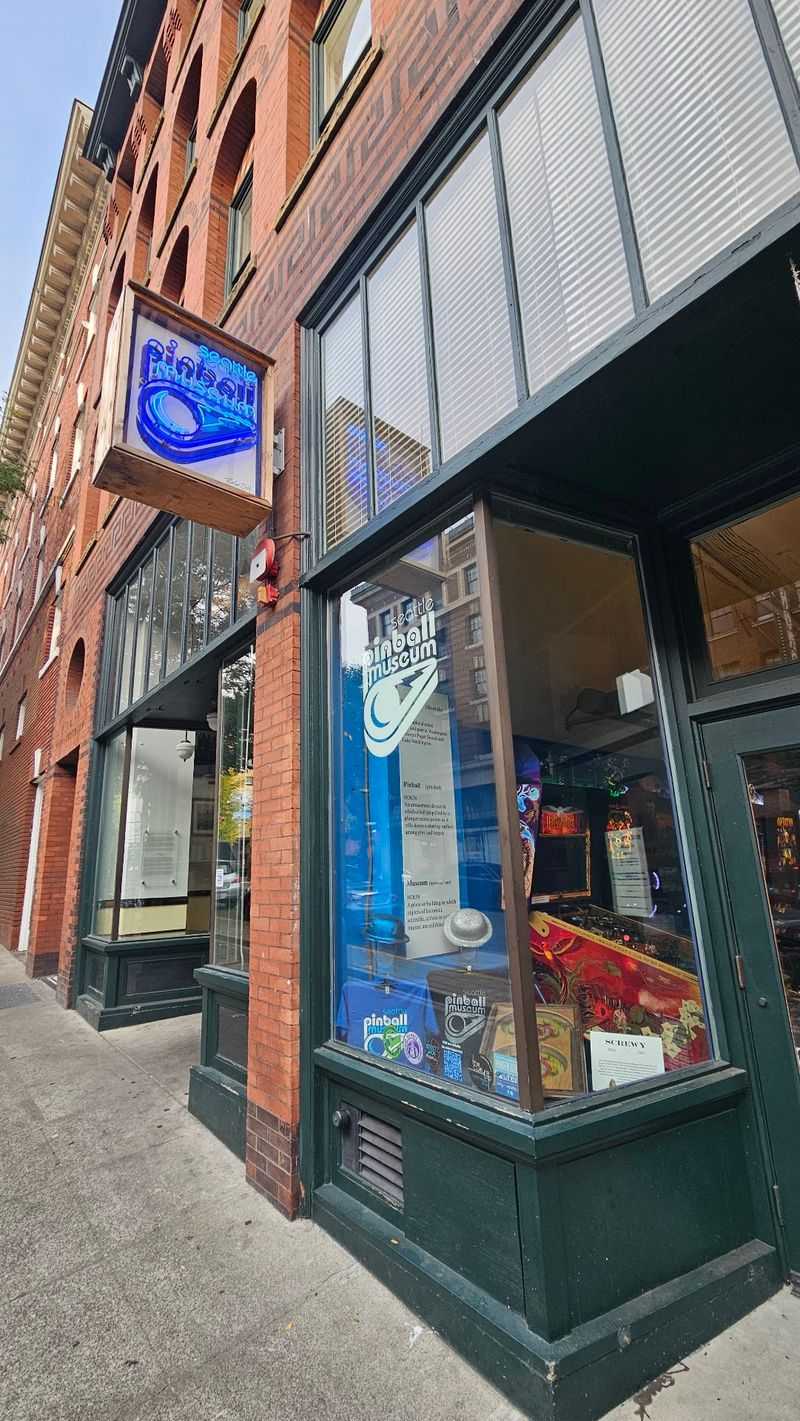How A Storefront Dream Became A Pinball Landmark
