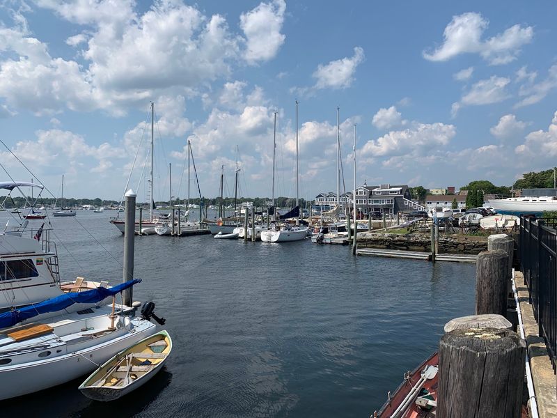 Historical Significance Of The Harbor Town