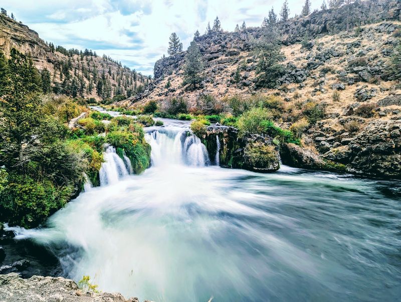 The Waterfall That Stole The Show
