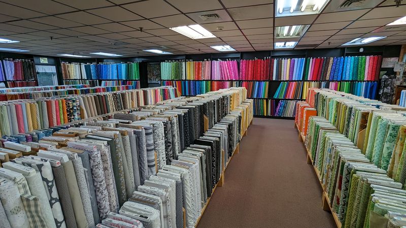 Quilting Cottons By The Mile
