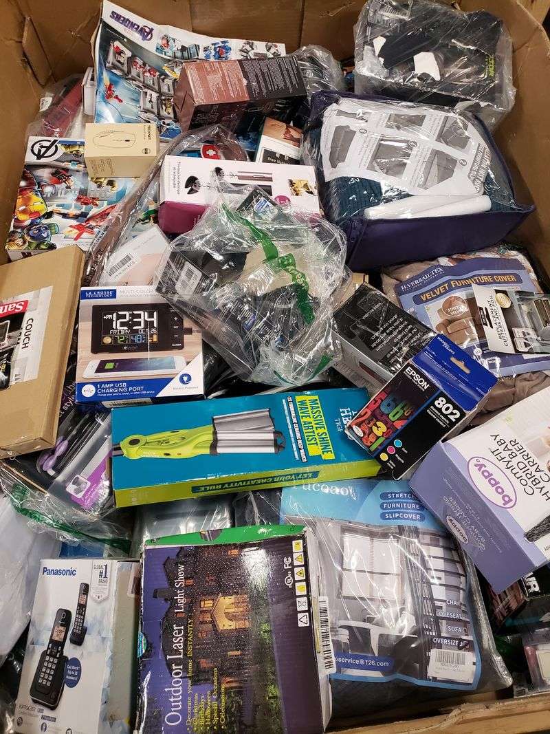 The Bins That Turn Shopping Into A Treasure Hunt