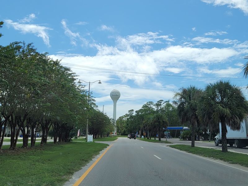 Not A Single Traffic Light Interrupts The Island's Slower Rhythm