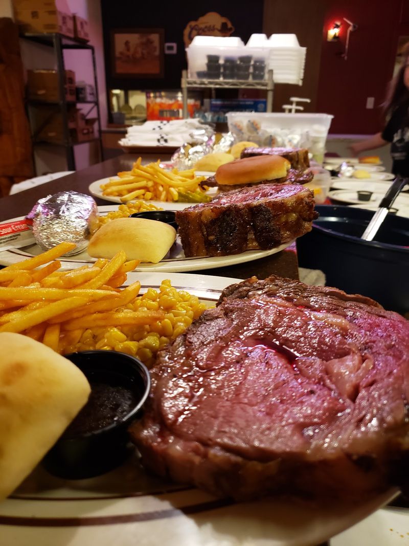 The Prime Rib That Started All The Talk