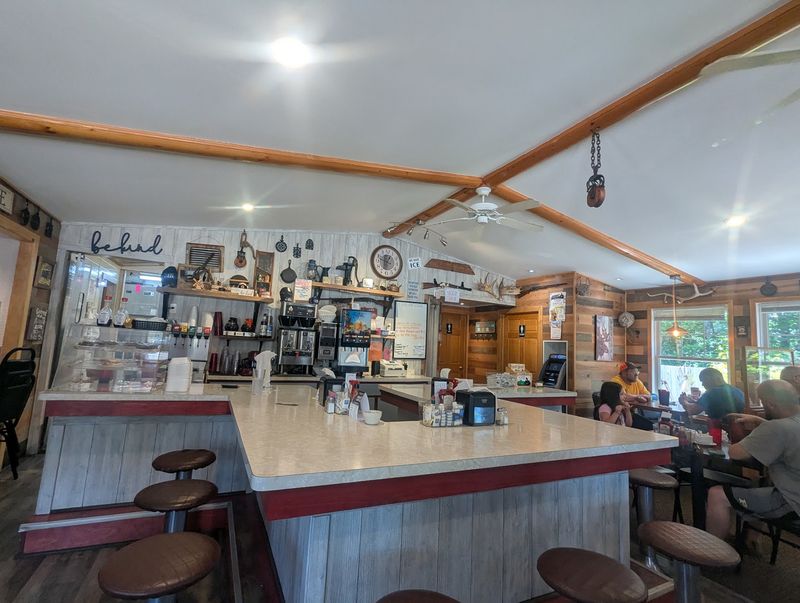 A Northwoods Stop That Feels Made For Families