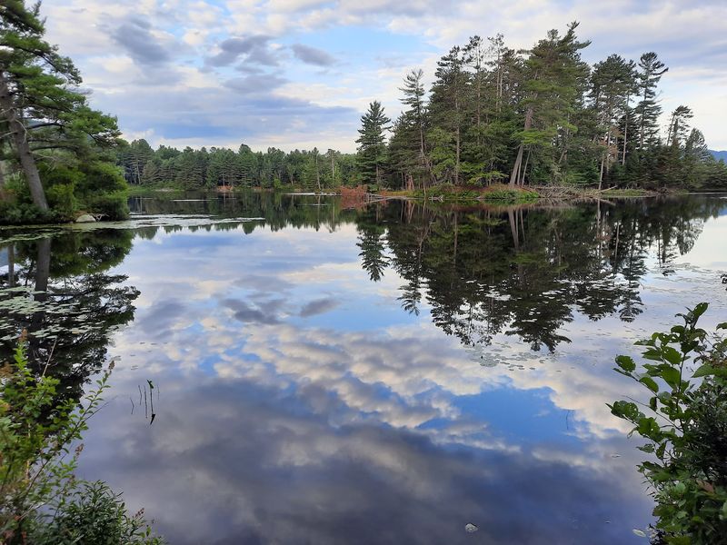 A Fourteen Mile Ribbon Of Water At The Center Of Everything