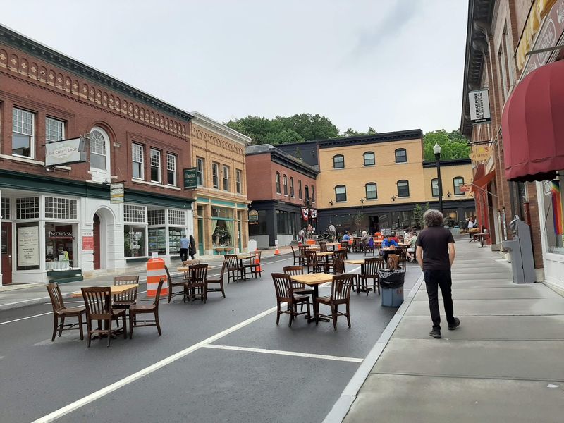 A Small Berkshire Town With A Surprisingly Serious Food Scene