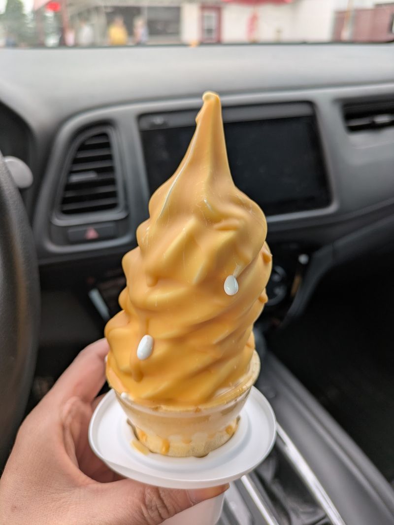 The Soft Serve That Started The Legend