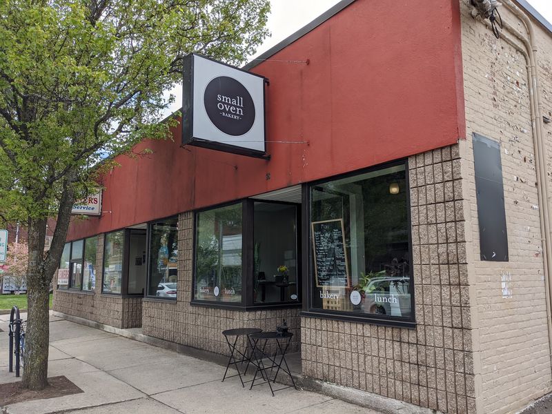 A Mill Town Bakery With Deep Community Roots