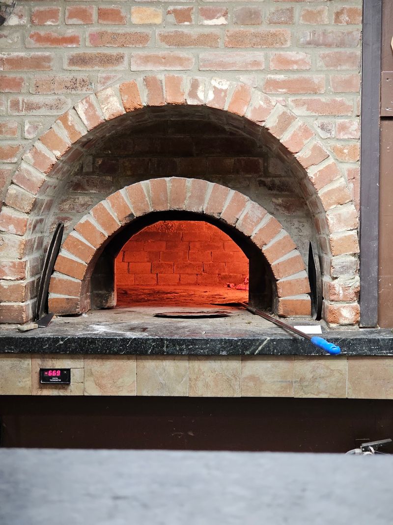 A Wood Oven Doing Big Things In A Quiet Town