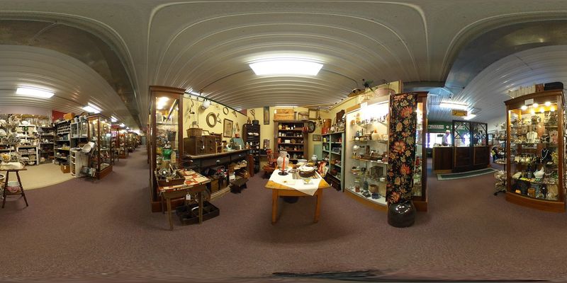 Two Full Floors Of Browsing Space