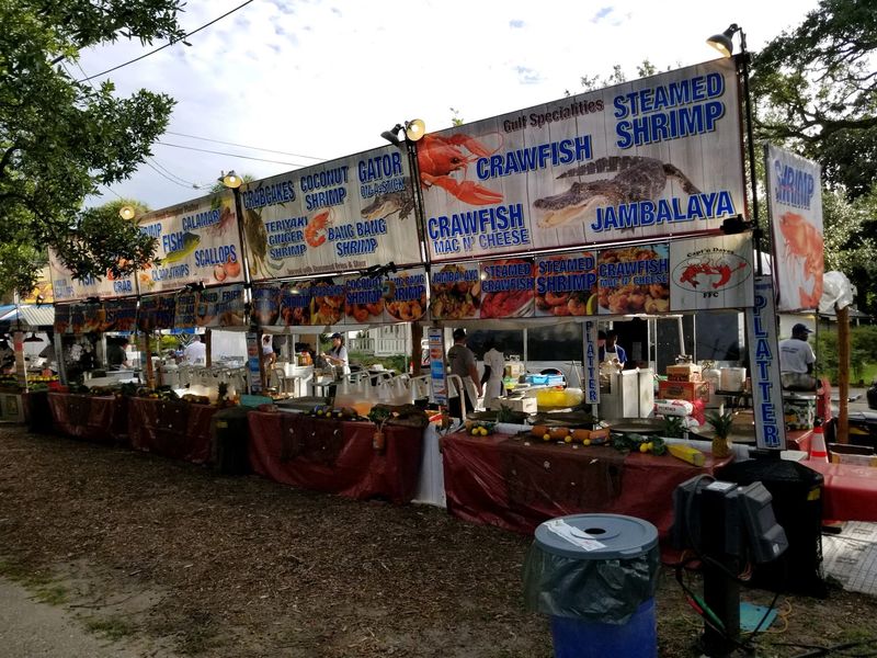 Where Gulf Seafood Takes Center Stage