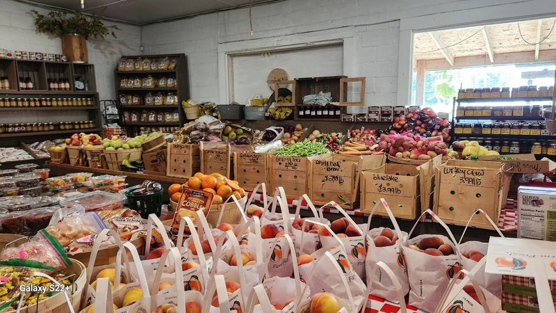 A Roadside Produce Stop With Real Country Character
