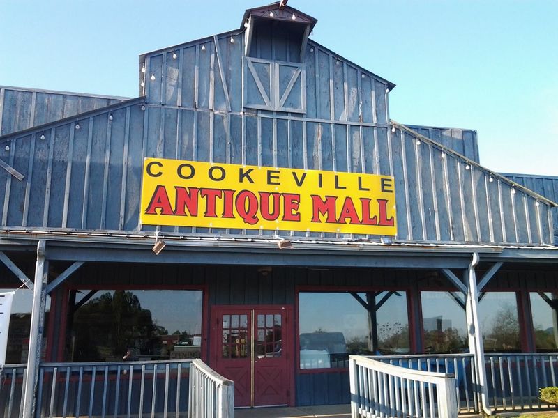A Middle Tennessee Address Right Off I-40