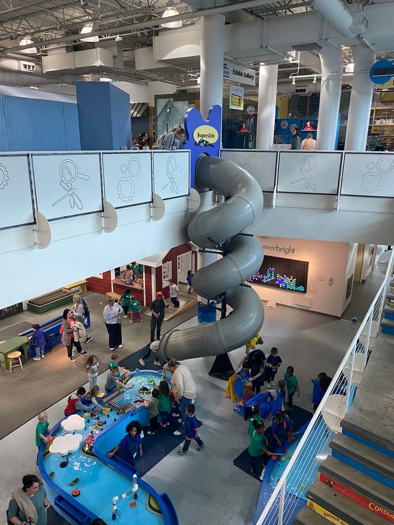 A Museum Built Entirely For Busy Hands