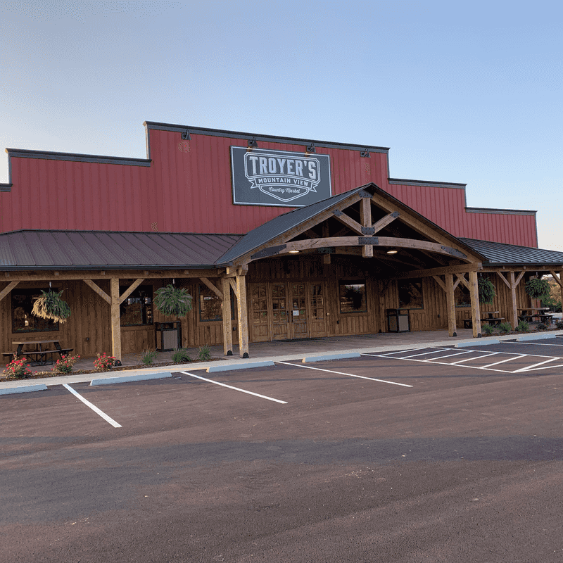 A Farm-Country Market on US-11E in Limestone