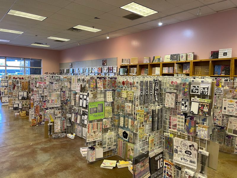 A Family Shop With Decades Of Paper Love