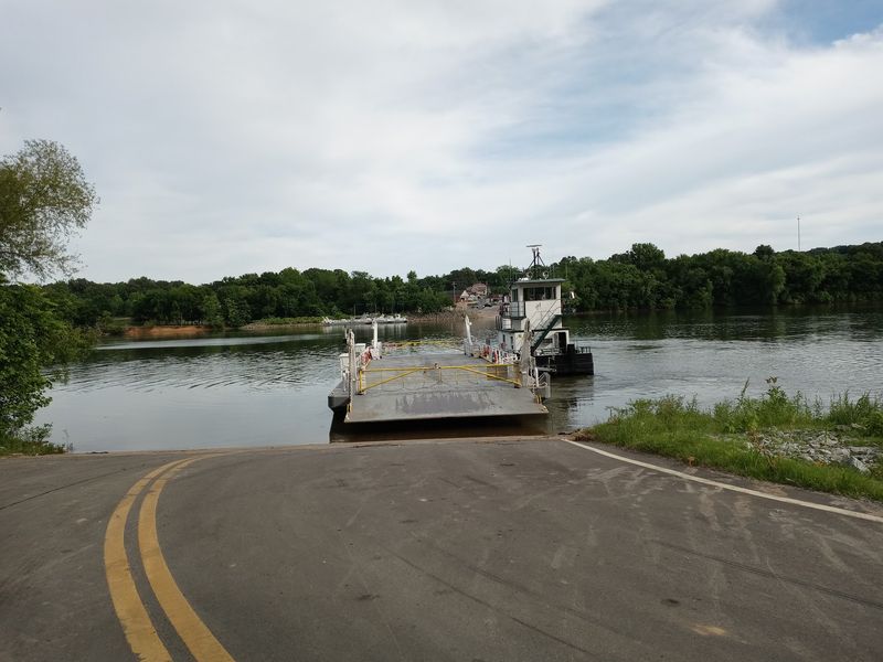 Where The Road Meets The Cumberland River