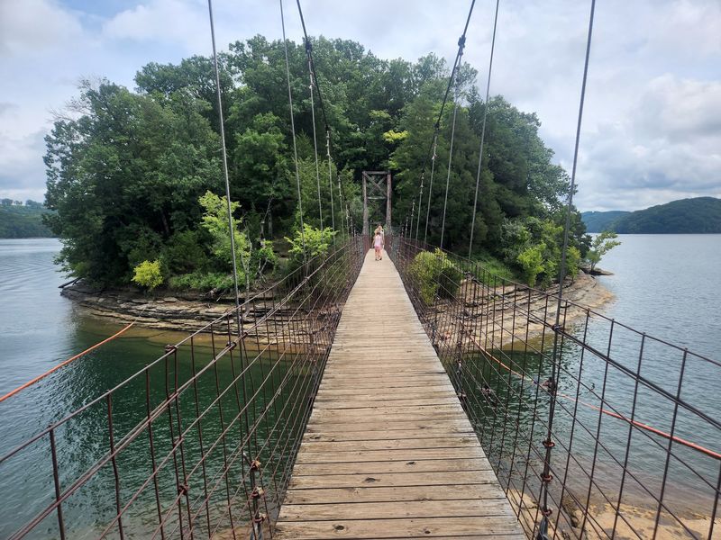 This Is The Bridge You Will Want To Cross Twice