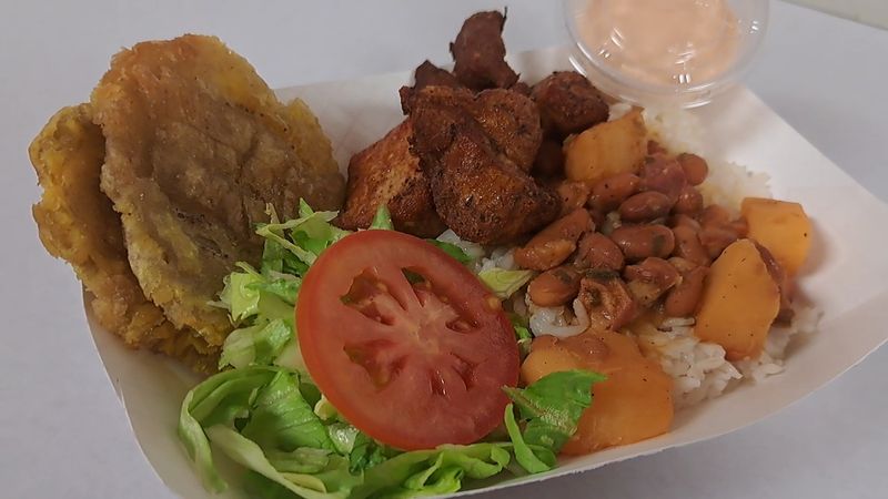 The Fried Pork Has Become One Of The Menu’s Biggest Draws