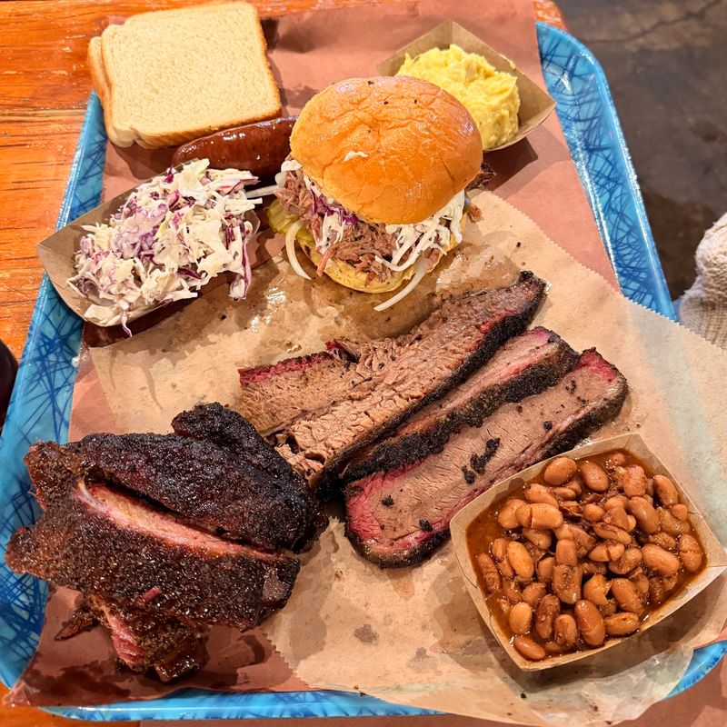 Brisket That Earned The Reputation