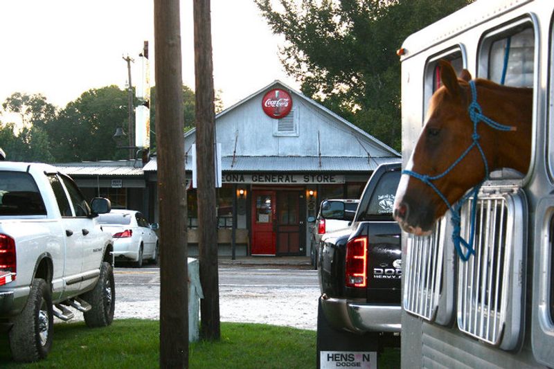 A Historic General Store That Became A Steak Legend