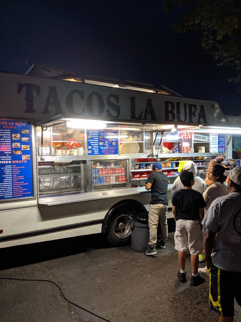 A Small Taco Spot With A Big Reputation