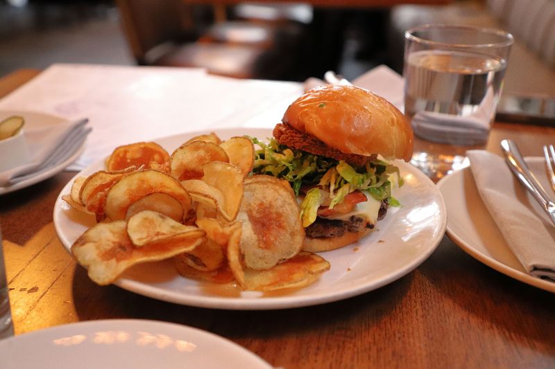 The Burger Nobody Prints