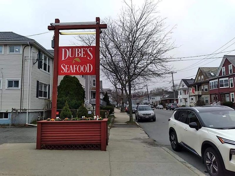 Red Building, Big Surprise Inside