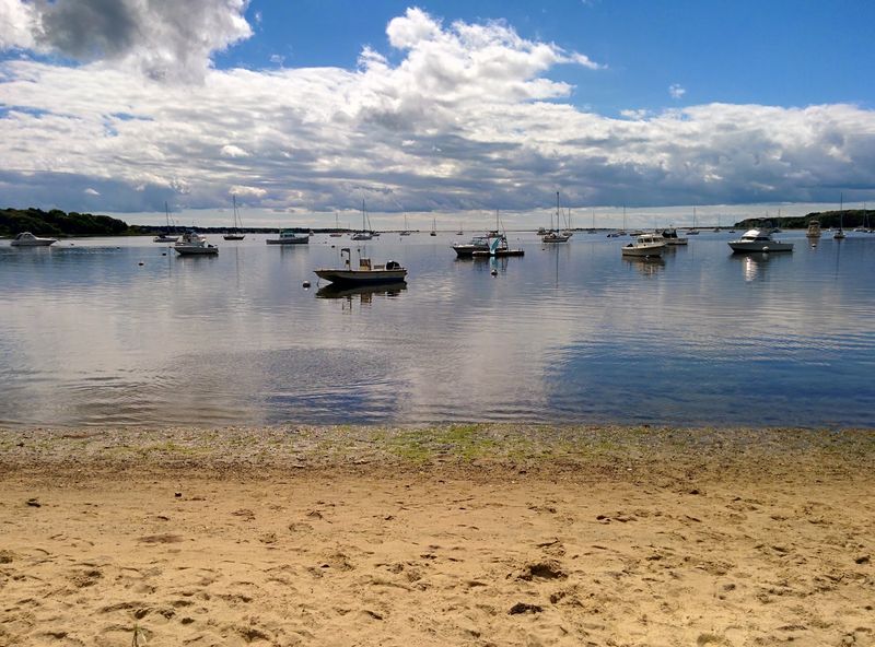 Washburn Island, The 330-Acre Escape Without A Single Road In