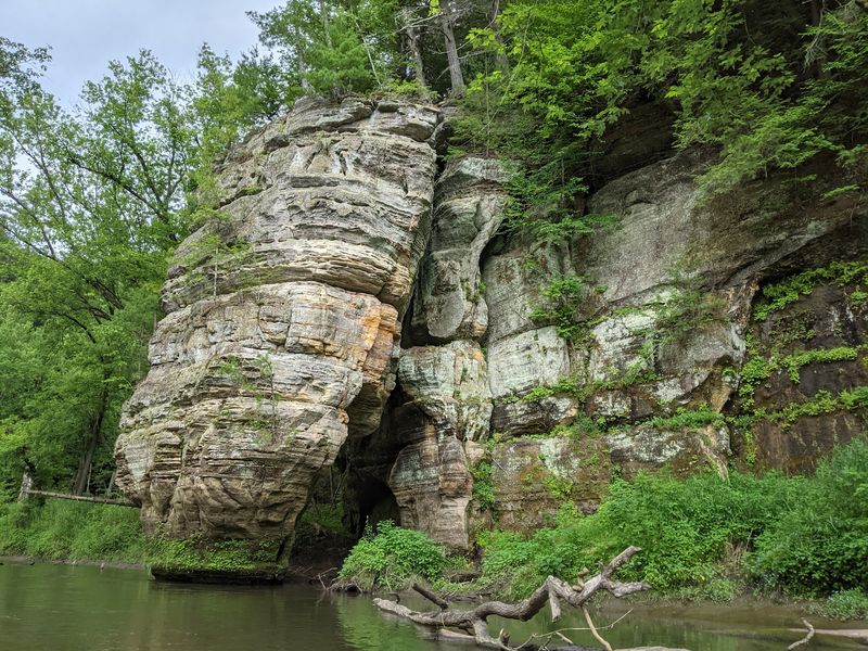 A Driftless Landscape Shaped Unlike Anywhere Else In The Midwest