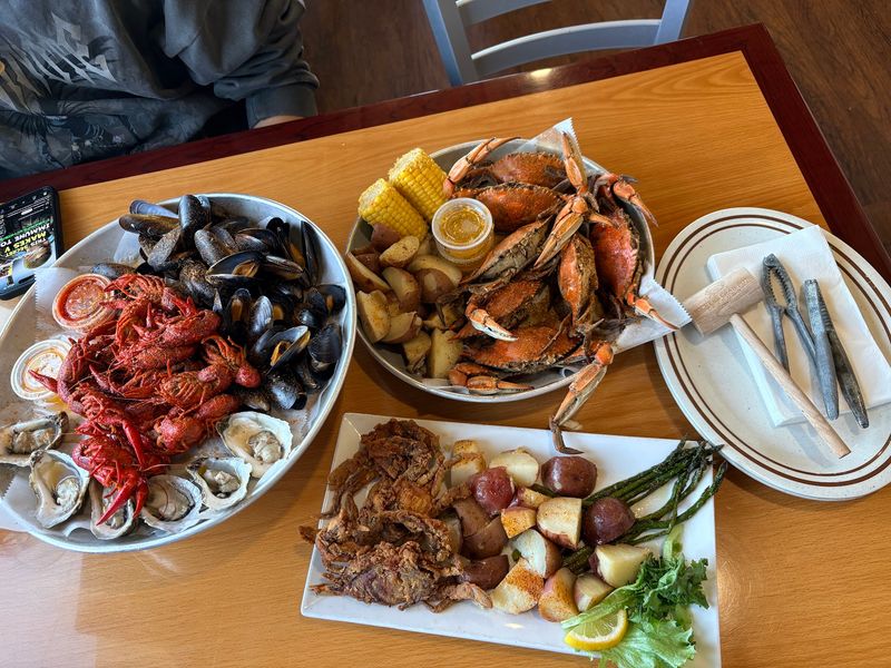 Platters Built For Serious Appetites