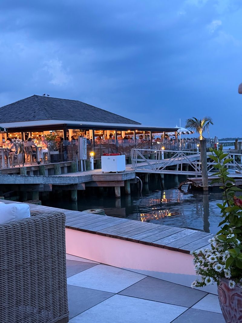 Where Sleek Style Meets Salt Air