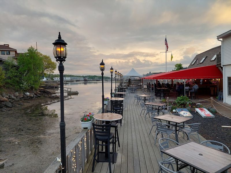 Where The Harbor Meets Your Plate