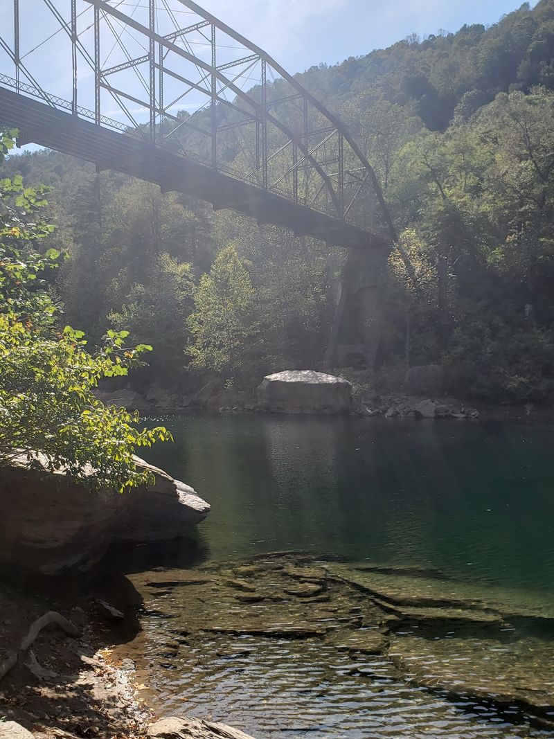 Where Two Wild Waters Collide