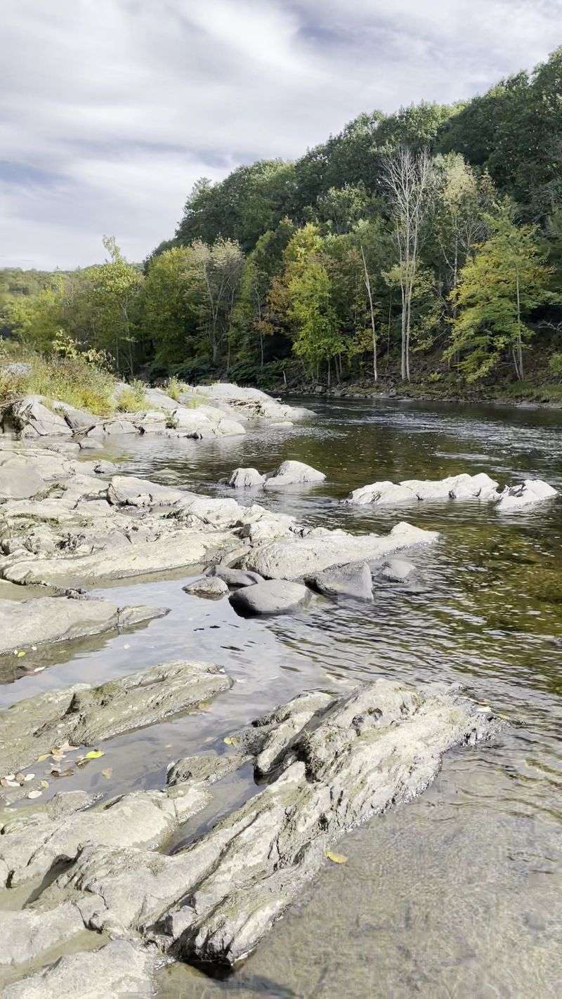 The River That Rockhounds Rank First In Massachusetts
