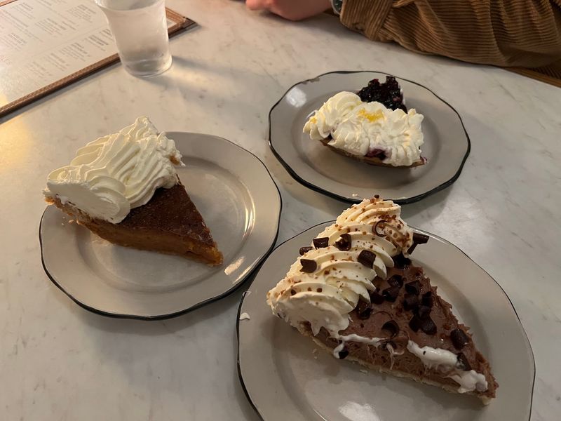 The Pumpkin Pie Everyone Talks About Each Fall