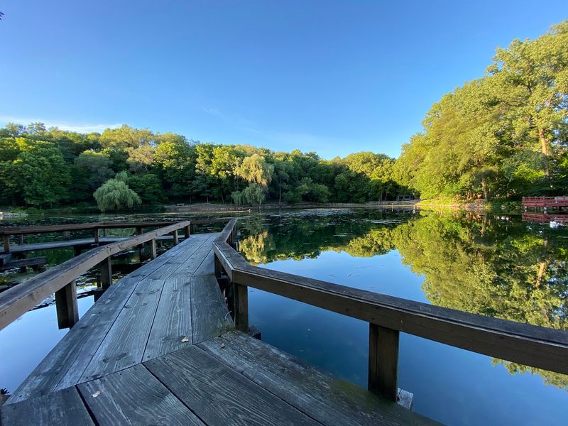 Twenty Acres Of Calm Waiting For You