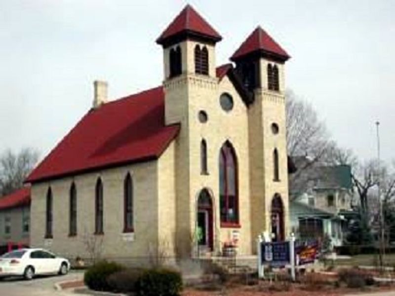 A Church Building With A Second Life
