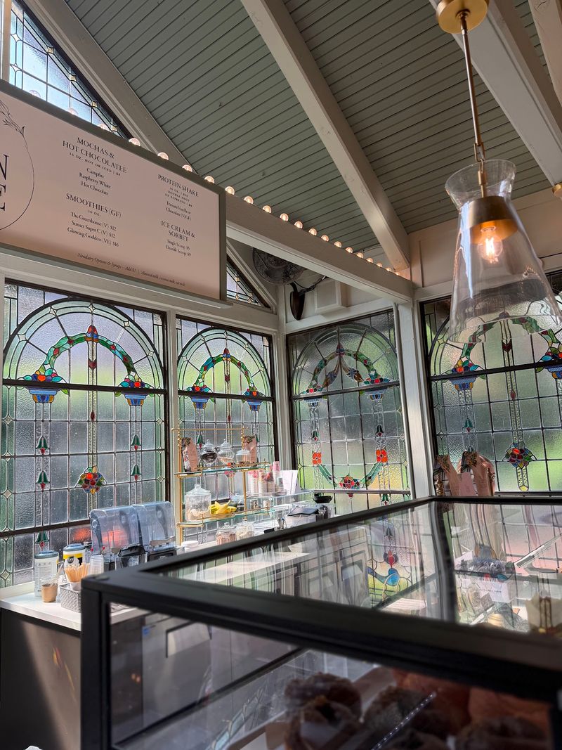 A Victorian Glass House With A Story Behind Every Pane