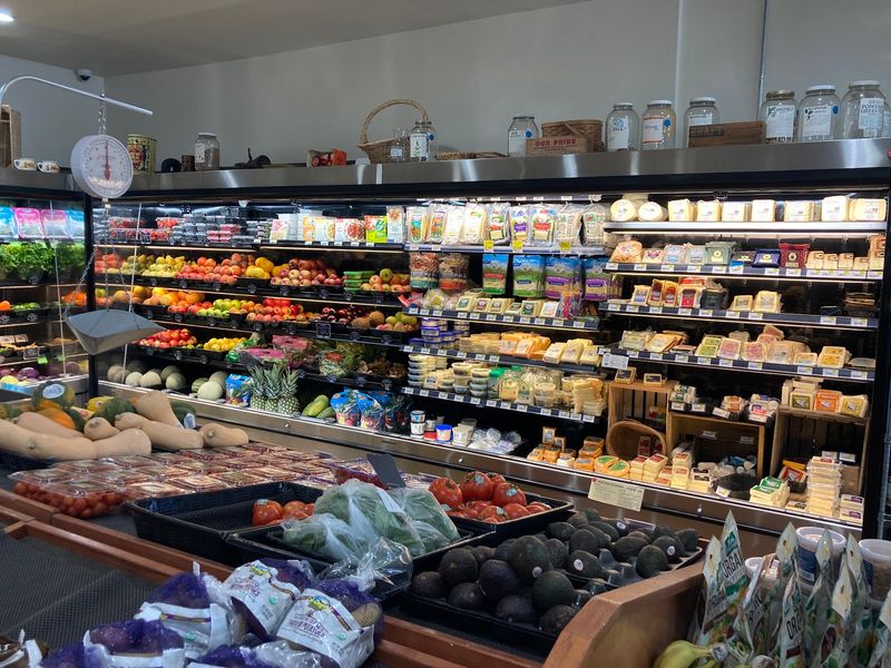 A Deli Counter That Treats Plant-Based Eaters Like Regulars