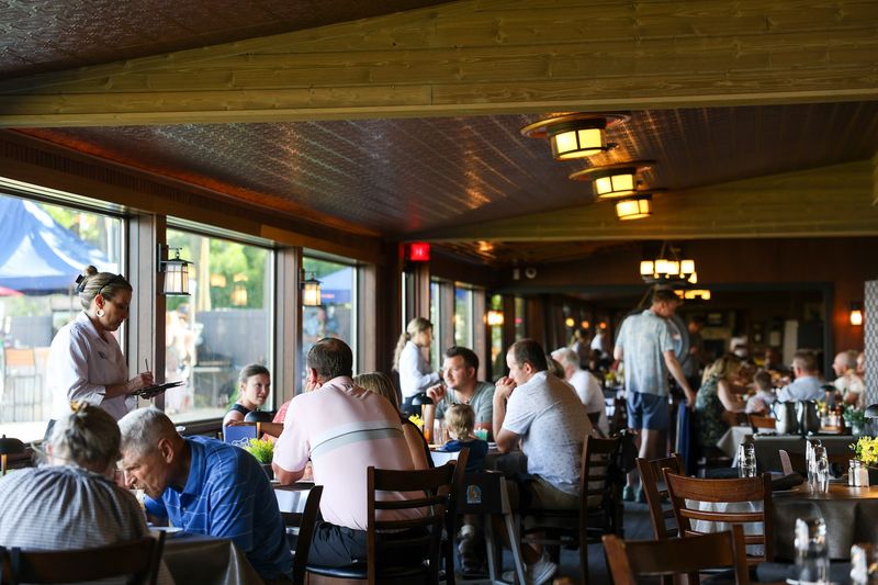 Seven Decades Of Supper Club Tradition