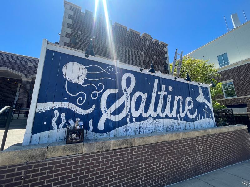 Saltine Restaurant