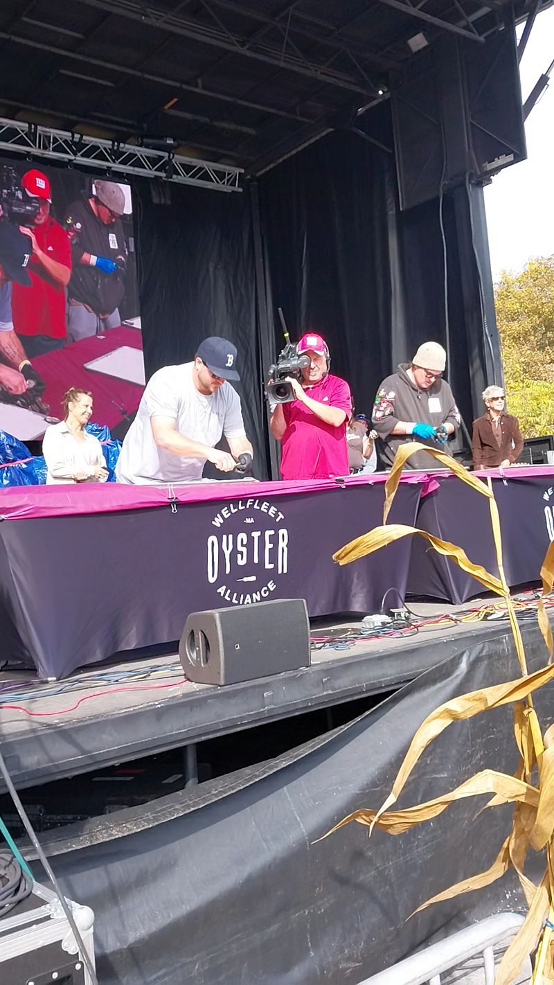 The Shuck-Off Is Pure Speed And Skill