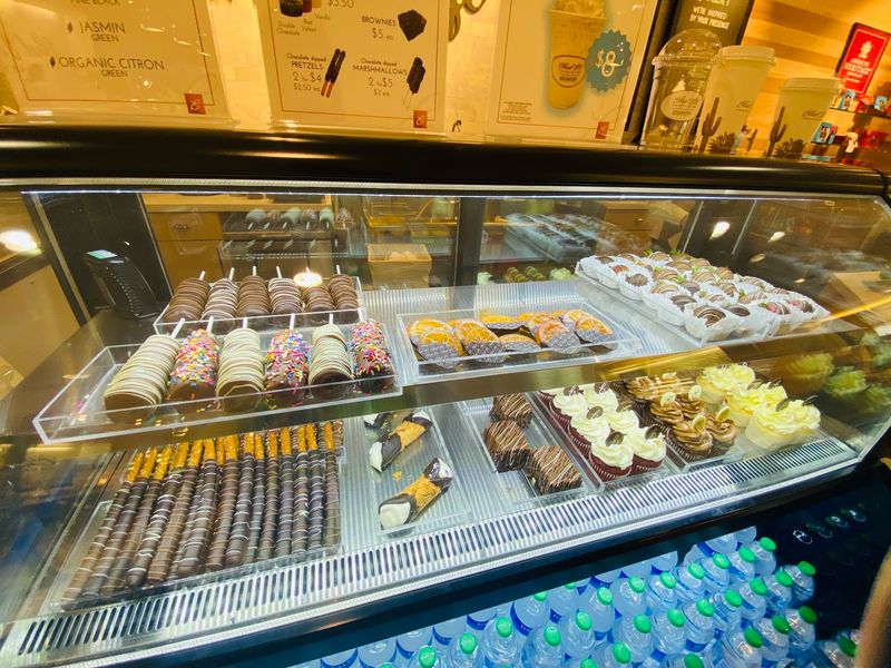 Samples, Truffles, And What Things Actually Cost