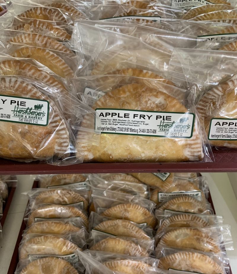 Fry Pies, The Handheld Reason People Detour