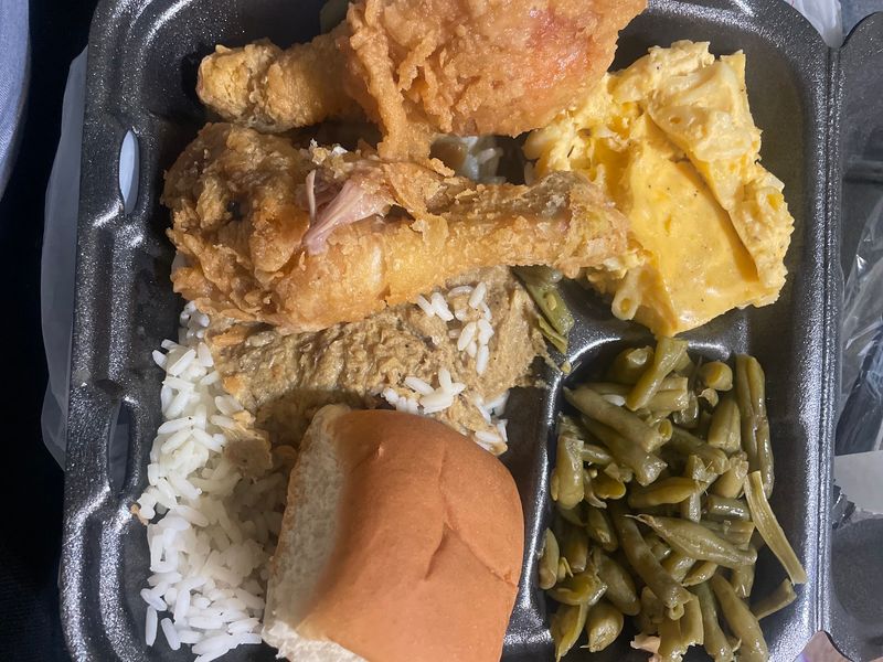 Hash Over Rice Is The Midlands Way