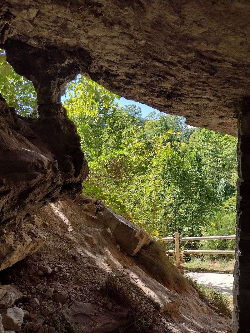 Underground Wonders Inside Gap Cave
